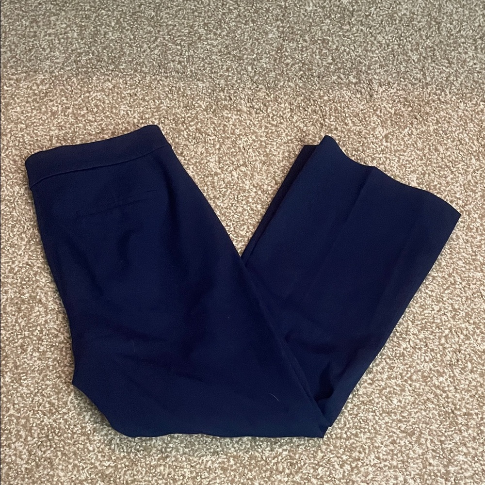 J. Crew Kelsey Flare Dress Pants
